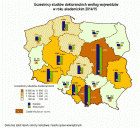 miniatura studia dokoranckie 2014-2015 wg województw